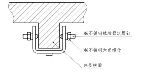 NB-IoT智能井蓋監(jiān)測(cè)傳感器安裝方法